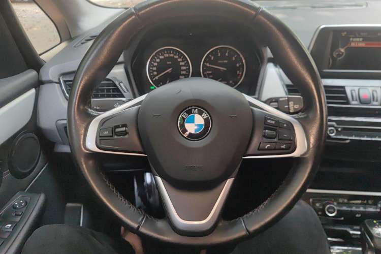 Used BMW 2 Series Active Tourer (Import) 2015 218i Leading Model
