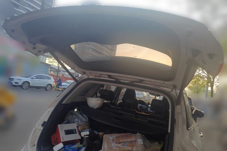 Used Baojun 530 2018 1.5T Manual Luxury Version National V
