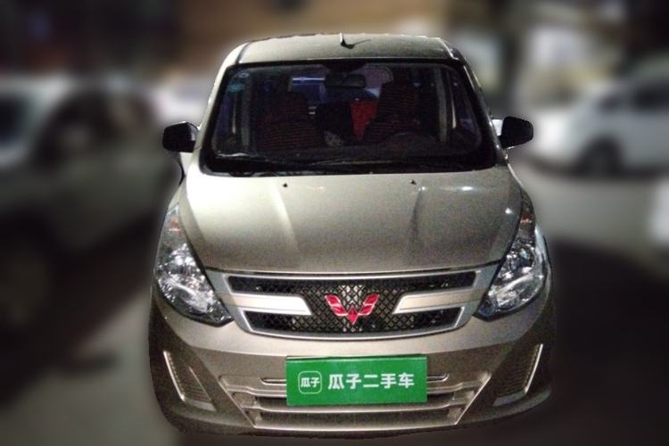 Used Wuling Rongguang V 2018 1.5L Practical Version Front