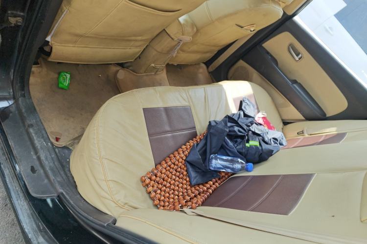 Used Hyundai Celesta 2010 1.6L MT GL Left Rear Seat