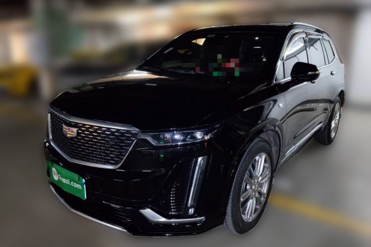 Used Cadillac XT6 2022 2.0T 7-Seater Four-Wheel-Drive Luxury Version