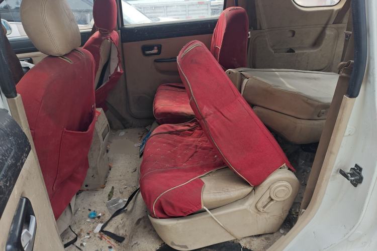 Used Dongfeng Fengon 370 2016 1.5L Manual Standard Edition SFG15-05 7 Seats Left Rear Seat