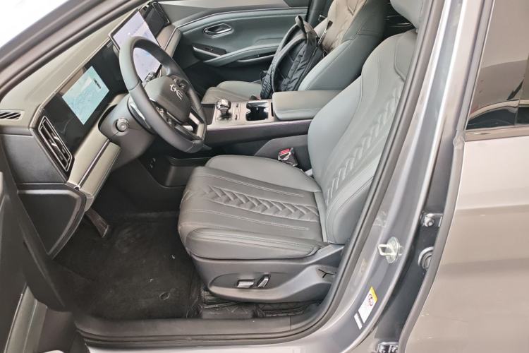 Used BYD Song L DM-i 2025 Intelligent Driving Version 160 km Excellence Edition Left Front Seat