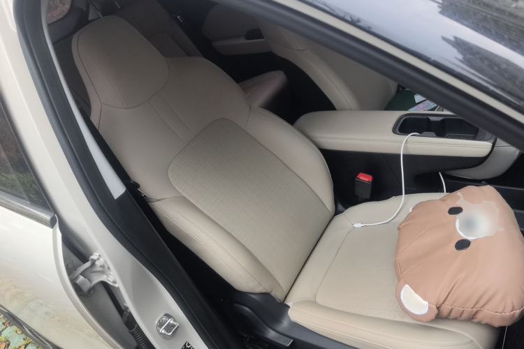 Used Wuling Bingo PLUS 2024 510 km Range 5-Seater Version Right Front Seat