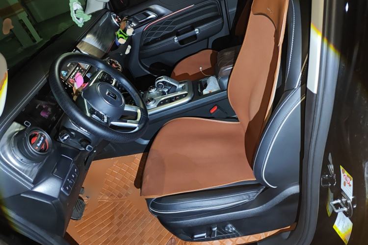 Used Tank 300 2024 2.0T Conqueror Left Front Seat