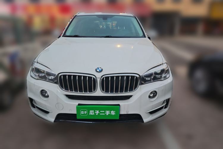 Used BMW X5 2018 xDrive28i
