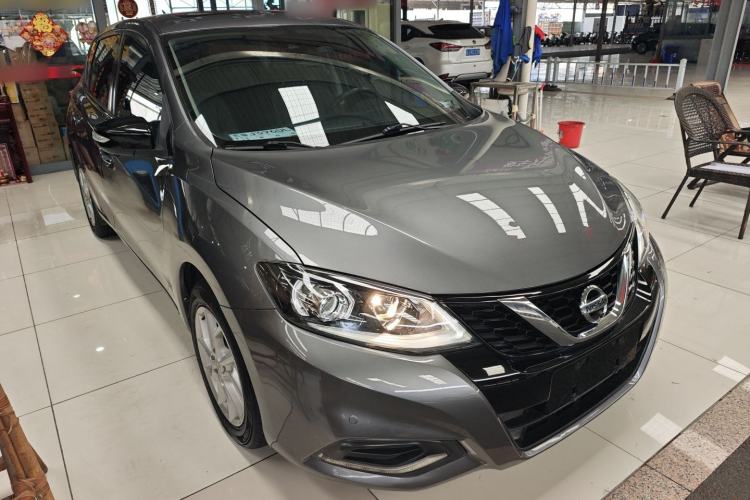 Used Nissan Tiida 2021 1.6L CVT Smart Drive Edition Exterior 1