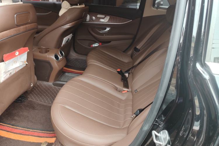 Used Mercedes-Benz E-Class 2019 Restyled E 300 L Luxury Edition
