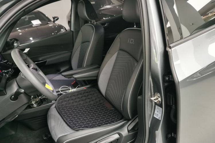 Used Volkswagen ID.3 2023 Upgraded Model Pure Intelligent Enjoyment Version Left Front Seat