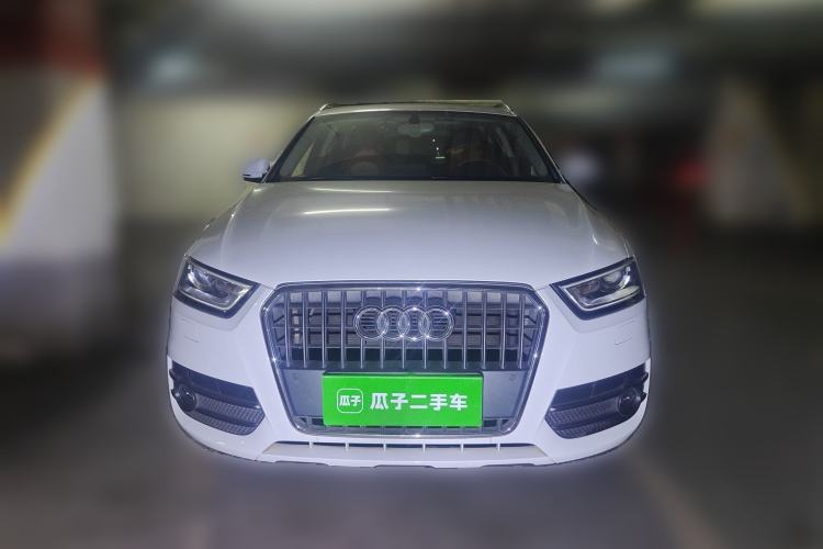 Used Audi Q3 2016 30 TFSI Collector's Edition Comfort Model Front