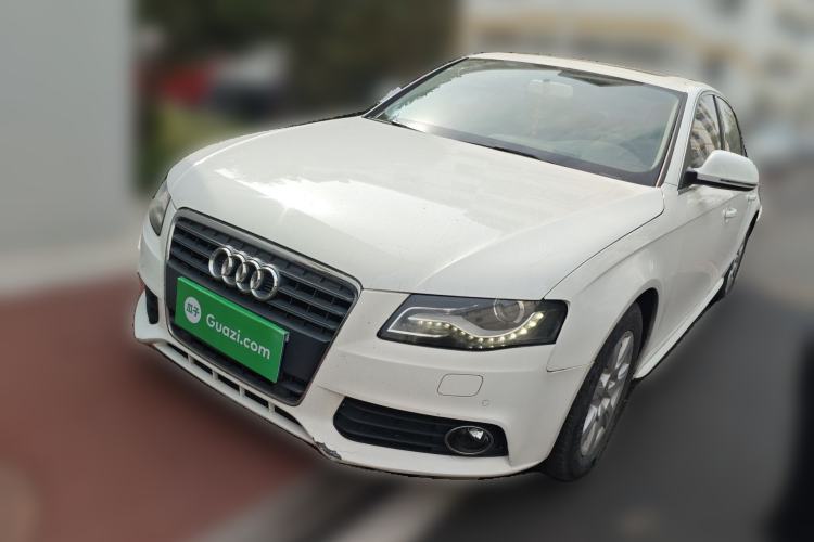 Used Audi A4L 2012 2.0 TFSI automatic standard version