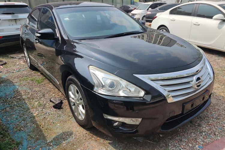 Used Nissan Teana 2013 2.5L XL Leading Edition Front Right 45 Deg