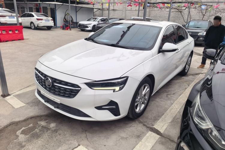 Used Buick Regal 2020 552T Elite Edition