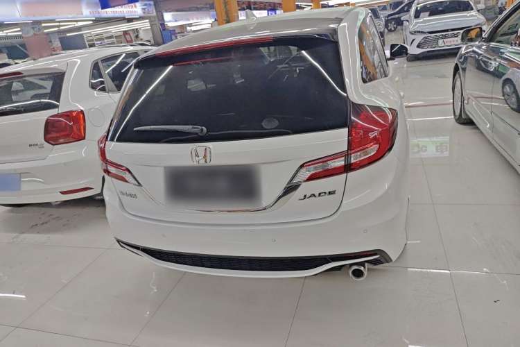 Used Honda Jade 2020 1.8L automatic Comfort version