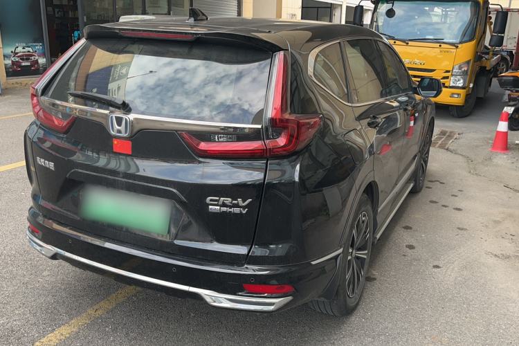 Used Honda CR-V New Energy 2021 Rui·Hybrid e+ 2.0L Intelligent Edition