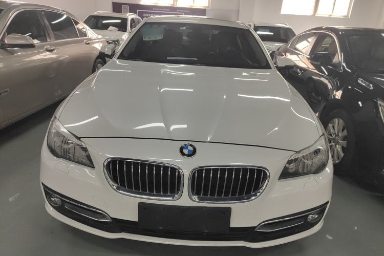 Used BMW 5 Series 2014 525Li Luxury Design Package
