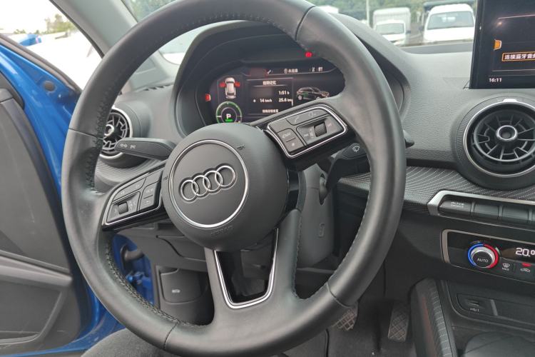 Used Audi Q2L e-tron 2019 Q2L e-tron Pure Electric Smart Enjoyment Model