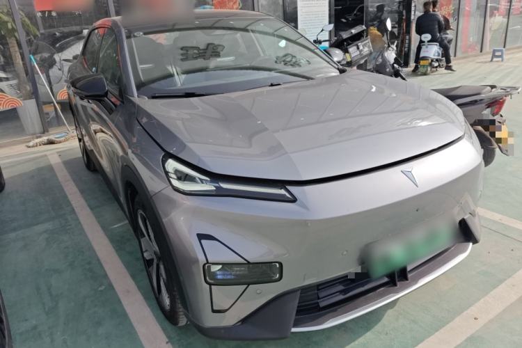 Used Deepal S05 2024 510 Ultra Pure Electric Version Front Right 45 Deg