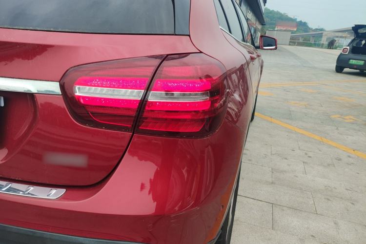 Used Mercedes-Benz GLA 2017 GLA 200 Sport Edition
