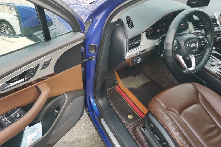 Used Audi Q7 2016 45 TFSI S line Sport Edition
