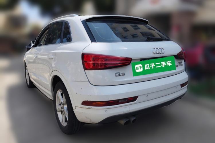 Used Audi Q3 2018 30th Anniversary Edition 35 TFSI Fashion Model