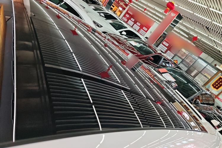 Used Zeekr 001 2022 Ultra-Long Range Dual-Motor ME Version