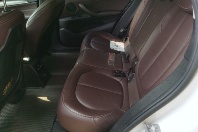 Used BMW X1 New Energy 2017 xDrive25Le Left Rear Seat