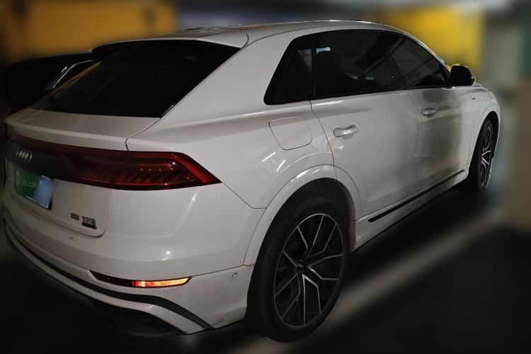 Used Audi Q8 2019 55 TFSI Prestige Dynamic Edition
