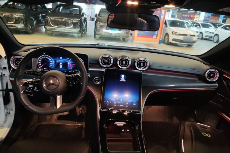 Used Mercedes-Benz C-Class 2022 Restyled C 260 L Sport Edition