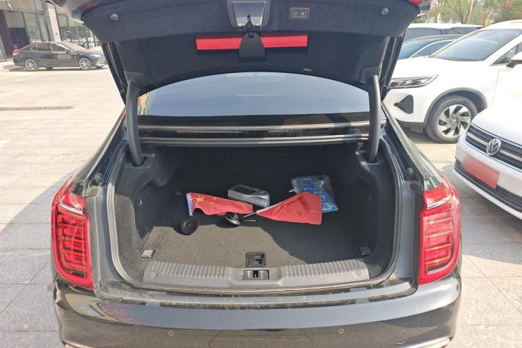 Used Hongqi H9 2020 2.0T Smart Connect Flagship Edition