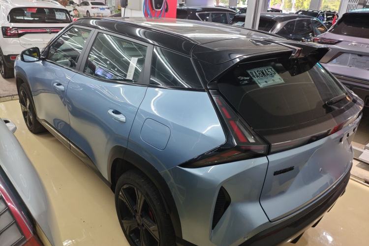 Used Geely Auto Emgrand X7 Sport 2024 1.5TD Prestige Edition