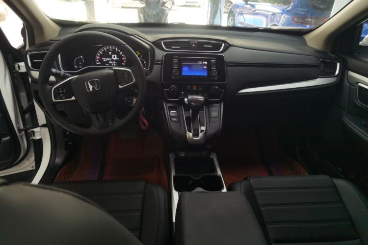 Used Honda CR-V 2021 240TURBO CVT 2WD Comfort Version
