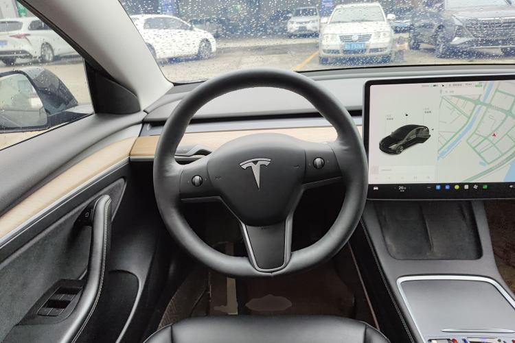 Used Tesla Model 3 2020 Revised Version Standard Range Rear-Wheel Drive – Upgraded Edition
