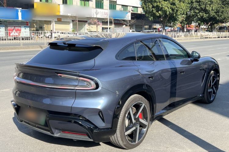 Used Xiaomi Auto YU7 2025 Ultra-Long Range High-Performance All-Wheel-Drive Max Edition