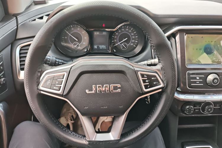 Used JMC Yuhu EV 2022 4x2 LX JX1032PSEF5BEV Steering Wheel