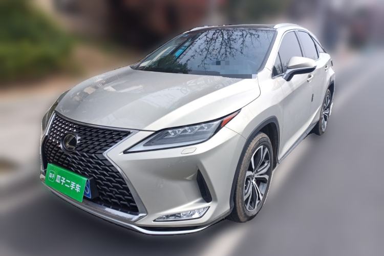 Used Lexus RX 2020 300 4x4 Elegant Edition China VI