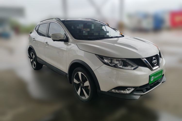 Used Nissan Qashqai 2016 2.0L CVT Luxury Edition