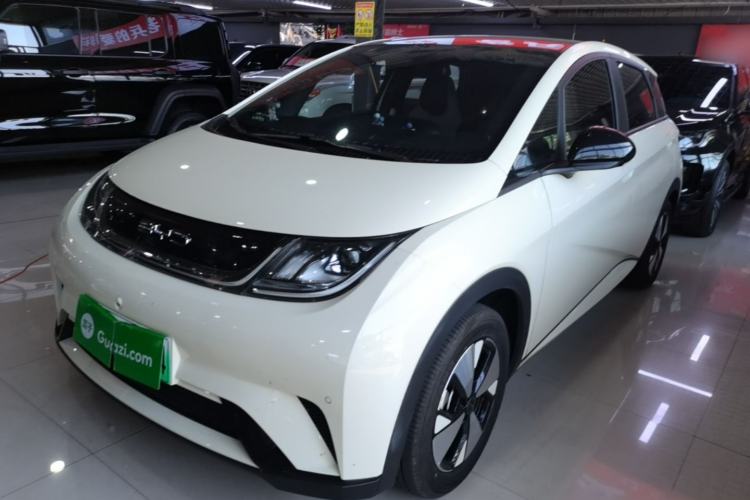 Used BYD Dolphin 2023 420 km Fashion Edition