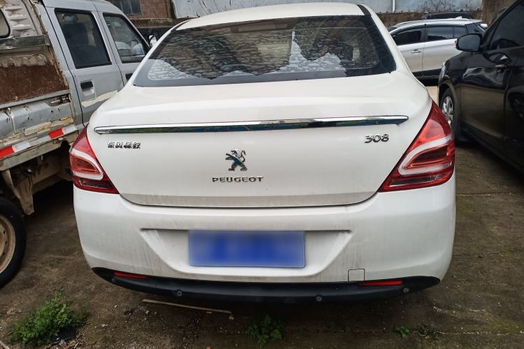 Used Peugeot 308 2014 Enjoy Edition Classic 1.6L Automatic Premium Model
