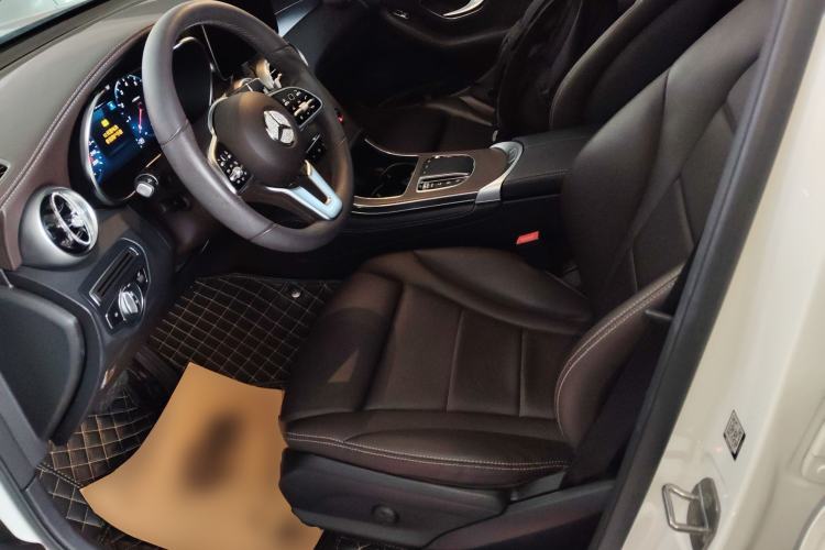 Used Mercedes-Benz GLC 2022 GLC 260 L 4MATIC Luxury Model
