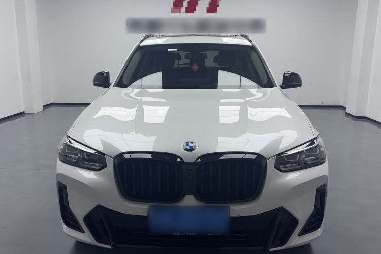 Used BMW X3 2022 xDrive30i Luxury Model M Night Sky Package
