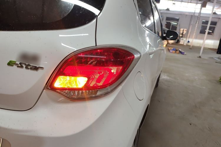 Used CHANGAN OSHAN Benni E-Star 2021 National Edition Xin Yue Version Lithium Iron Phosphate (31.86 kWh)
