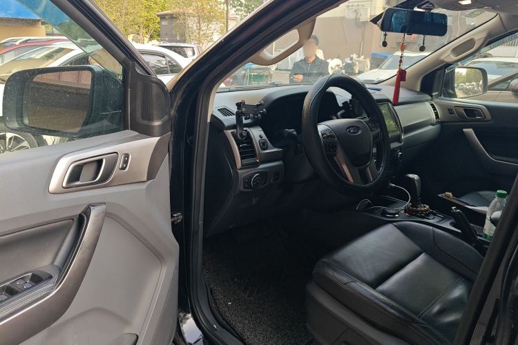 Used Ford Everest 2016 2.0T Gasoline Automatic 4x4 Luxury Edition
