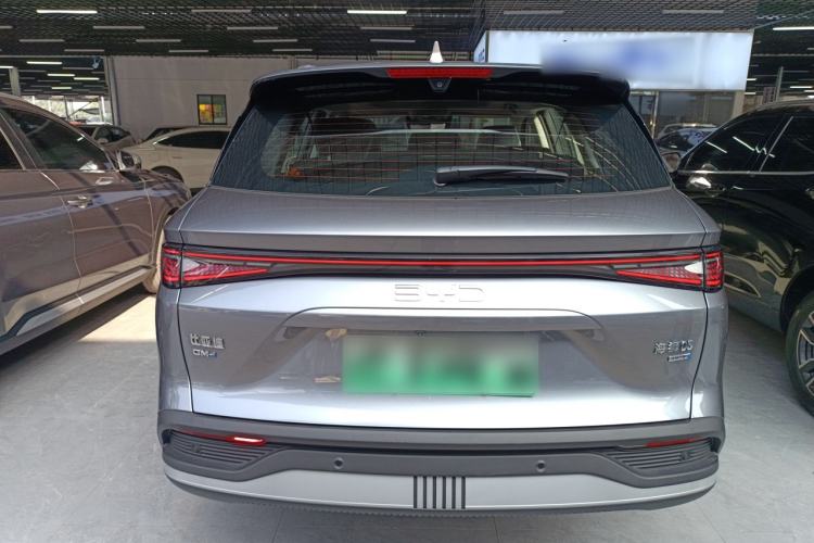 Used BYD Sealion 05 DM-i 2025 DM-i Smart Drive 115KM Flagship Model
