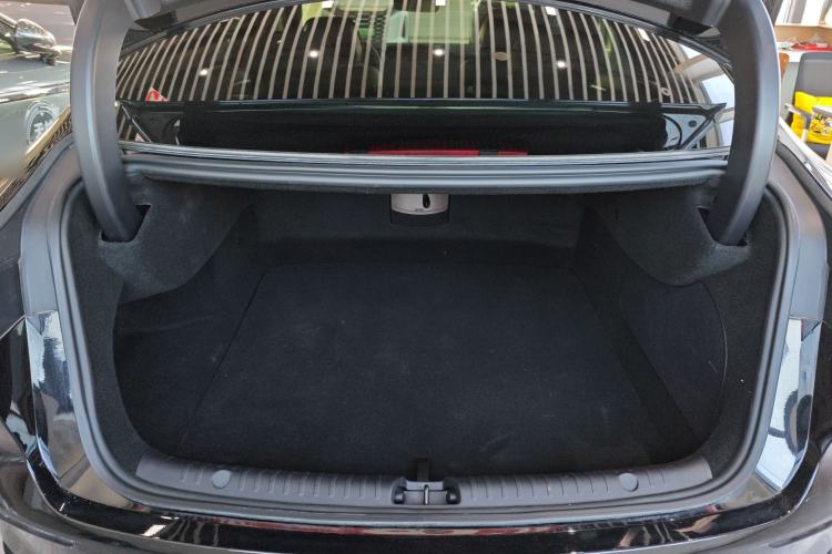 Used BYD Han 2025 EV with 701 km of Laser Radar-Enabled Intelligent Driving
