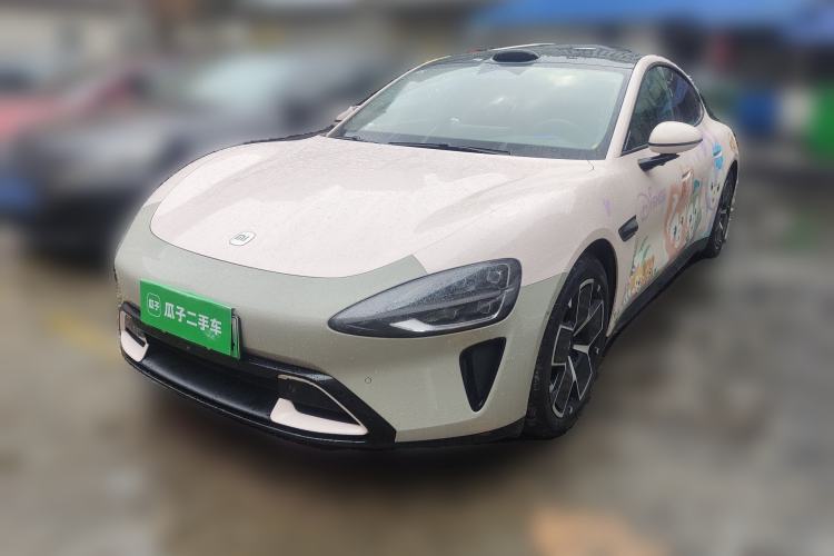 Used Xiaomi Auto SU7 2024 Rear-Drive Ultra-Long Range Advanced Pro-Level Intelligent Driving Version