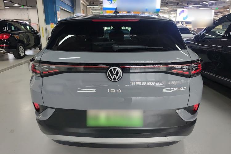 Used Volkswagen ID.4 CROZZ 2022 Long-Range PRO Edition
