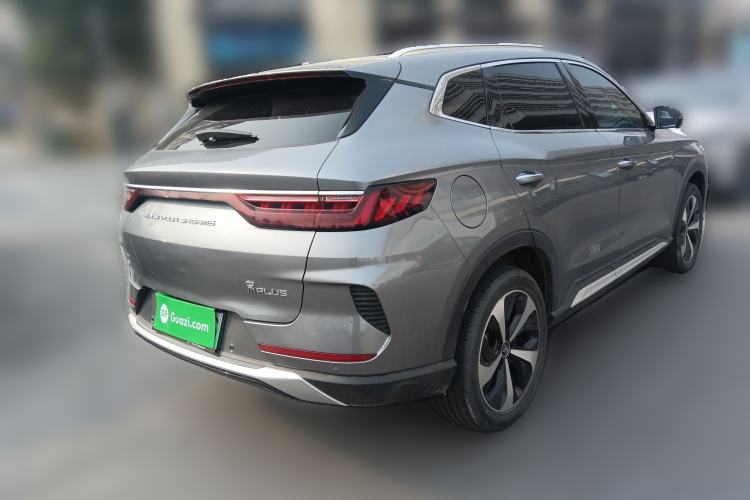 Used BYD Song PLUS New Energy 2021 DM-i 110KM Flagship Model
