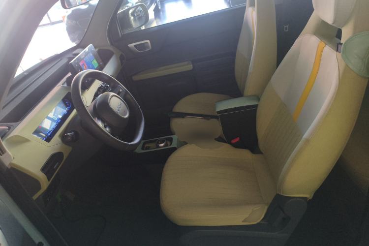 Used Geely Galaxy Panda 2023 Panda Mini 200km Endurance Bear