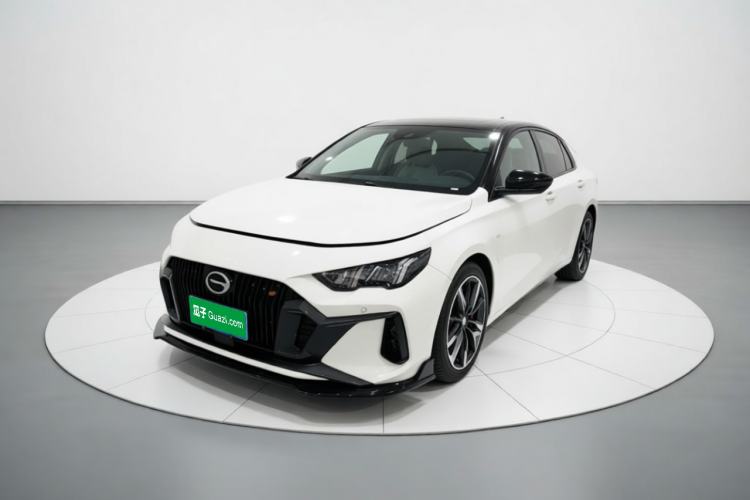 Used GAC Trumpchi EMPOW 2023 270T DCT J16 Version